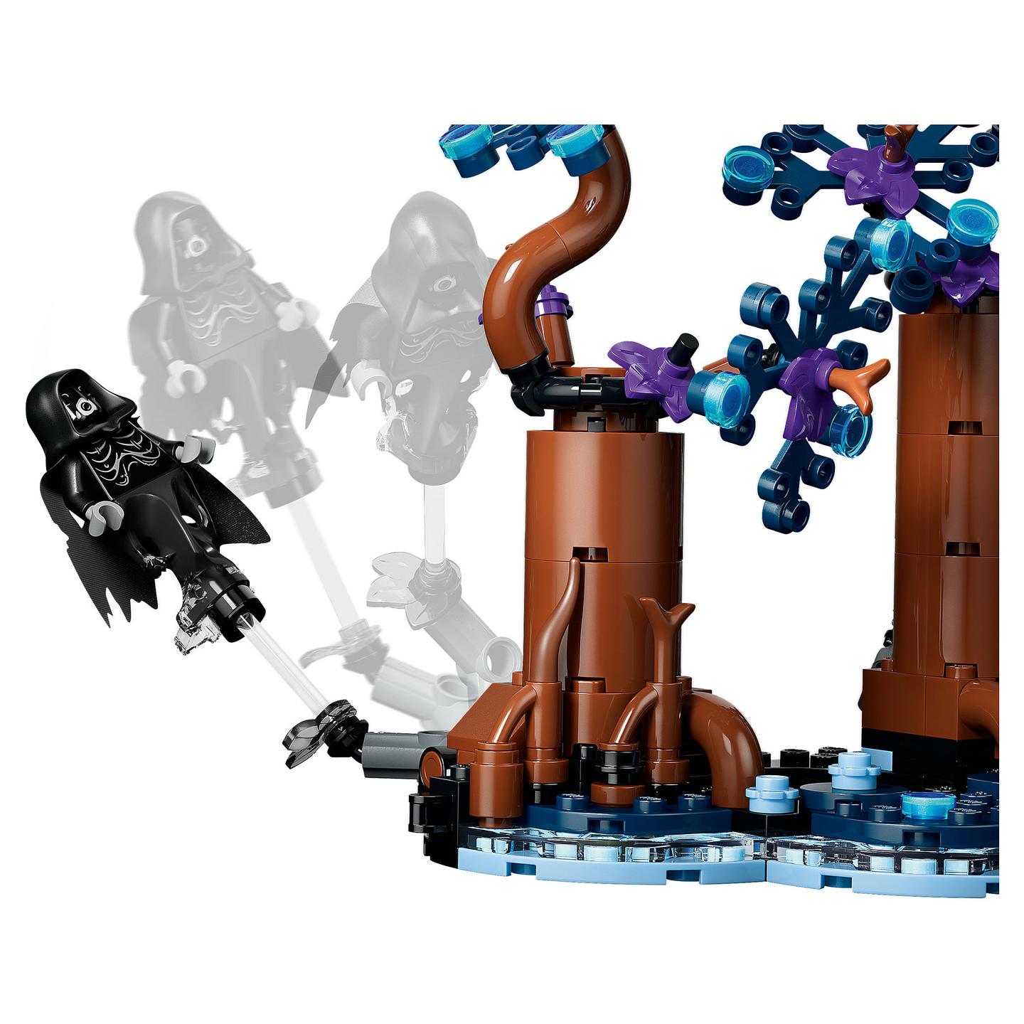 LEGO Harry Potter Verbotener Wald: Expecto Patronum - 14