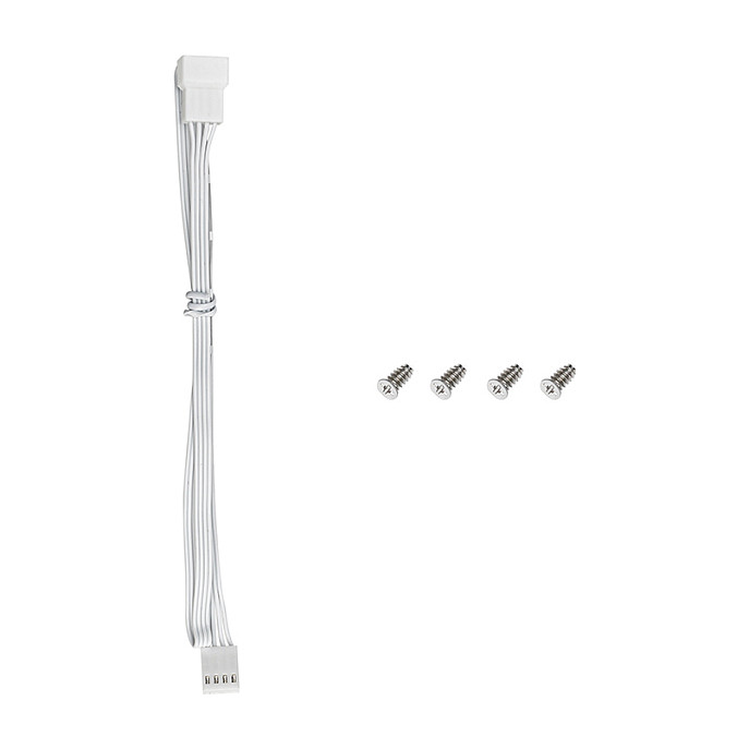 Ftohës për Kasë 120mm DeepCool FD12 V2 – Bardhë - 5
