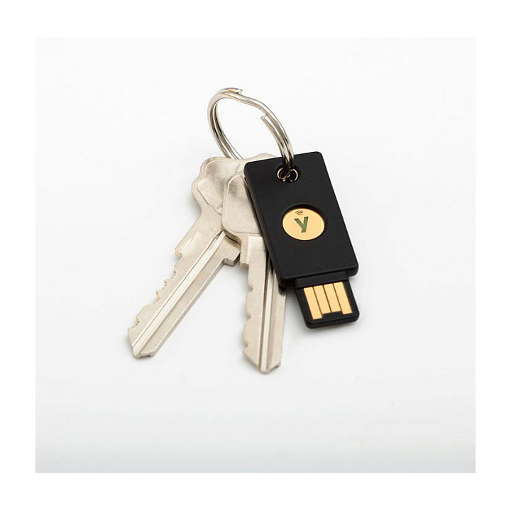USB Flash Drive YUBICO YubiKey 5 NFC - Çelësi i sigurisë të sistemeve - 12