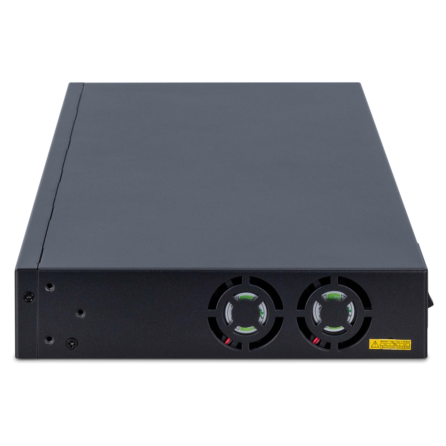 DIGITUS DN-95116 16-Port 10G Ethernet PoE+ Injector Hub | 250W | IEEE 802.3af/at | Rackmount 1U - 6
