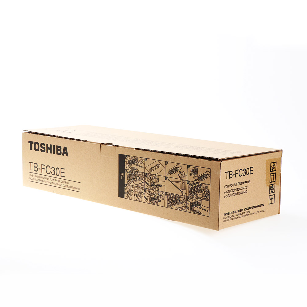 Toner Toshiba Waste Box TB-FC30E / 6AG00004479 - 1