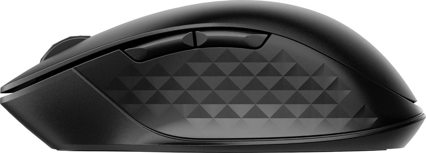 Maus pa Kabllo HP 430 Multi-Device / 4000 DPI / Bluetooth + 2.4GHz / 5 Butona – Zezë - 2
