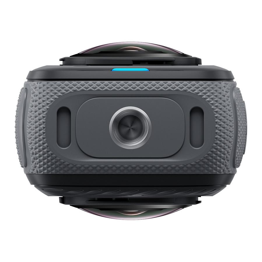 Kamerë digjitale Insta360 X4 Motorcycle Bundle, 360°, 8K30, 72MP, f/1.9, Wi-Fi, Bluetooth, microSD - Zezë - 12
