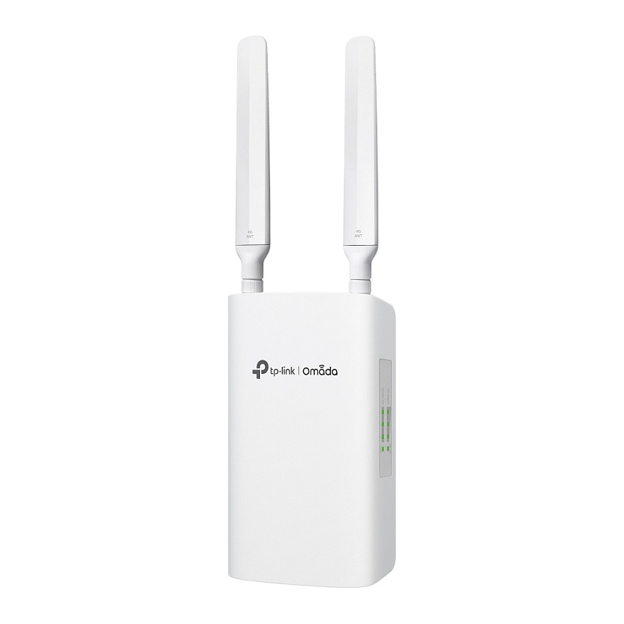 Router TP-Link Omada ER703WP-4G / AX3000 Wi-Fi 6 Outdoor/Indoor Gateway - 1