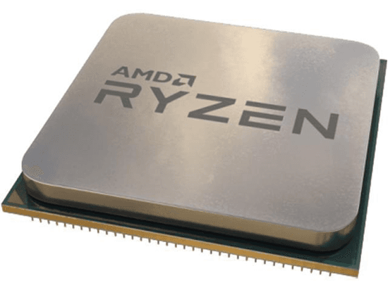 Procesor AMD Ryzen  7 5700X Desktops / 8 CPU Cores / 4.6 GHz Max. Boost  - 2