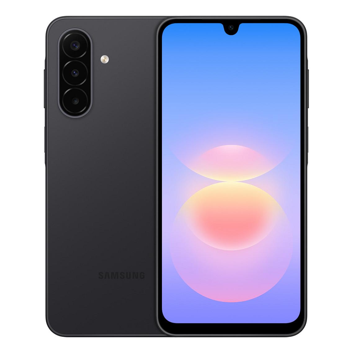 Telefon Samsung Galaxy A18, 6.7", Super AMOLED, 90Hz, 4GB, 128GB, Dual SIM, 4G - Zezë