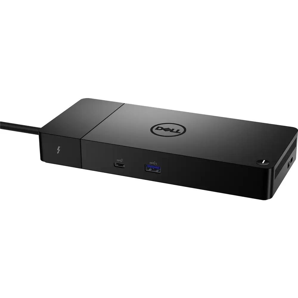 Docking Station Dell WD22TB4, 2x Thunderbolt 4, 2× DisplayPort, HDMI, 3× USB-A, USB-C, Gigabit Ethernet, 180W - Zezë - 2