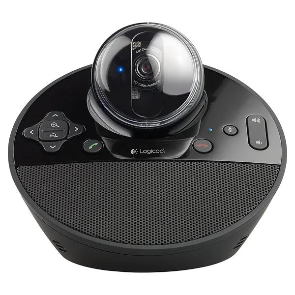 Kamerë për Konferencë Logitech BCC950, Full HD 1080p, 30fps, PTZ, 78°, Mikrofon & Speakerphone, USB - Zezë - 4