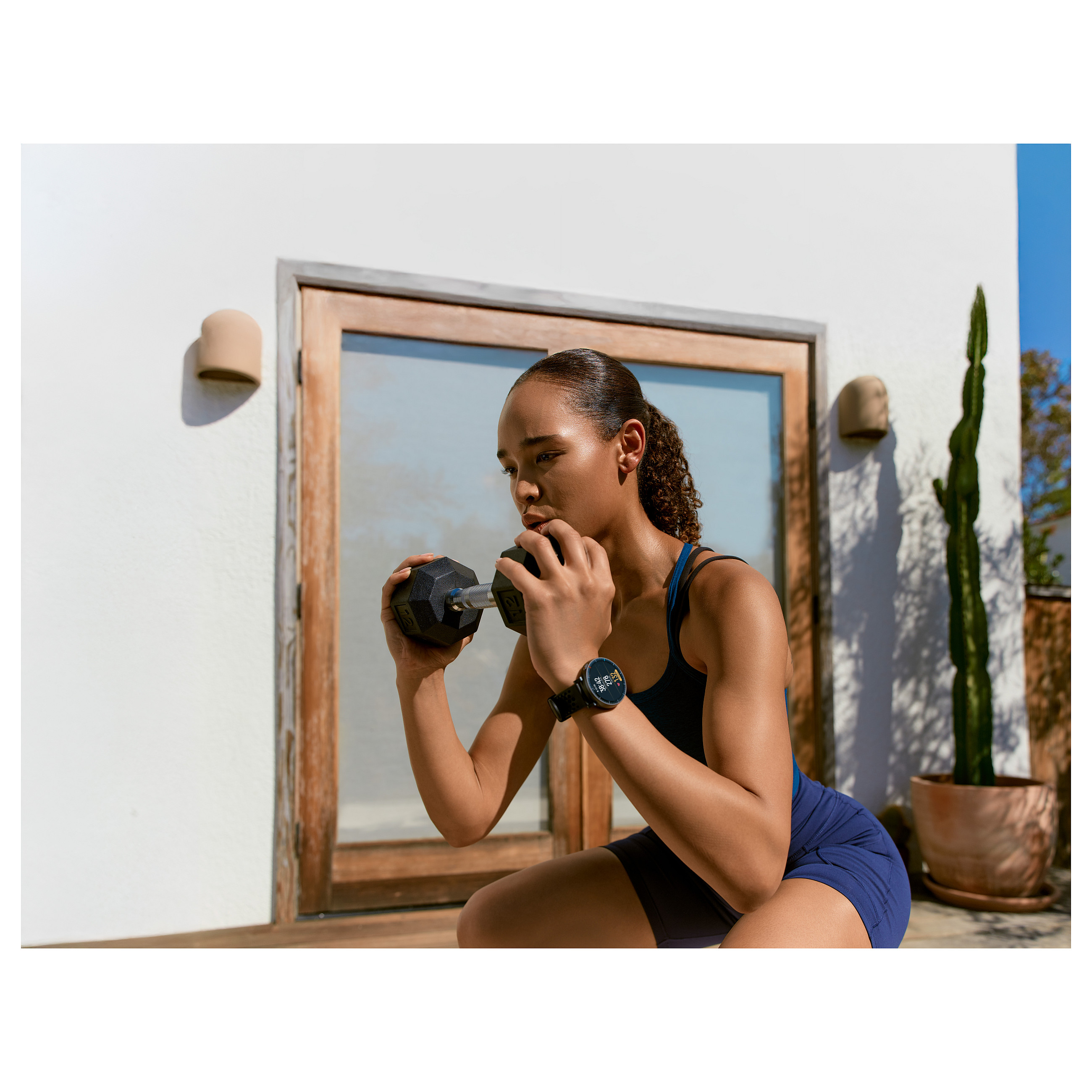 Orë e Mençur Amazfit Active Max / AMOLED 1.5" / GPS / NFC / Bluetooth / 4GB - E Zezë - 17