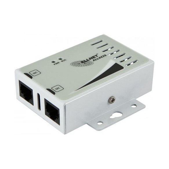 ALLNET ALL4429 Environmental Sensor – Temperature, Humidity & Air Pressure Monitoring Module - 1