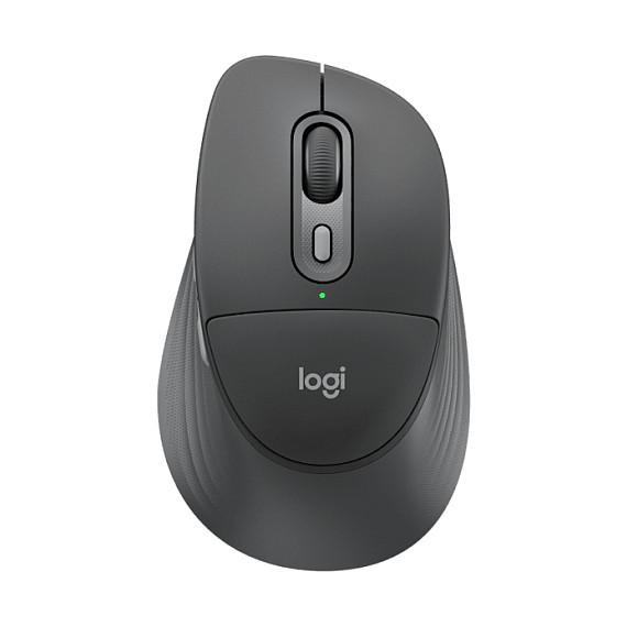 Combo (Tastierë & Maus) Logitech MK880 for Business, Tastierë dhe Maus pa Kabllo, QWERTY US, Bluetooth, Logi Bolt, SmartWheel – Grafit - 5