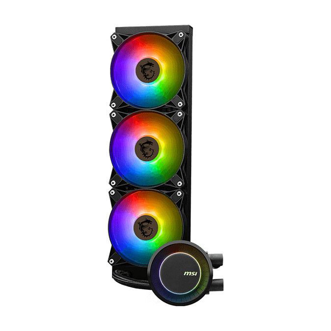 Ftohës për Procesor K Cooler MSI MAG CoreLiquid E360 - 4