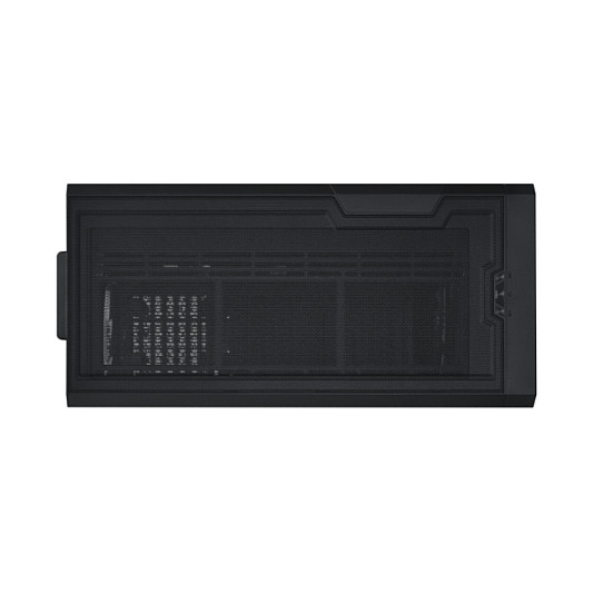 Kasë PC Lian Li LANCOOL 217 INF / Midi Tower / E-ATX / 2x 170mm + 1x 140mm ARGB Fan / Tempered Glass - Zezë - 6