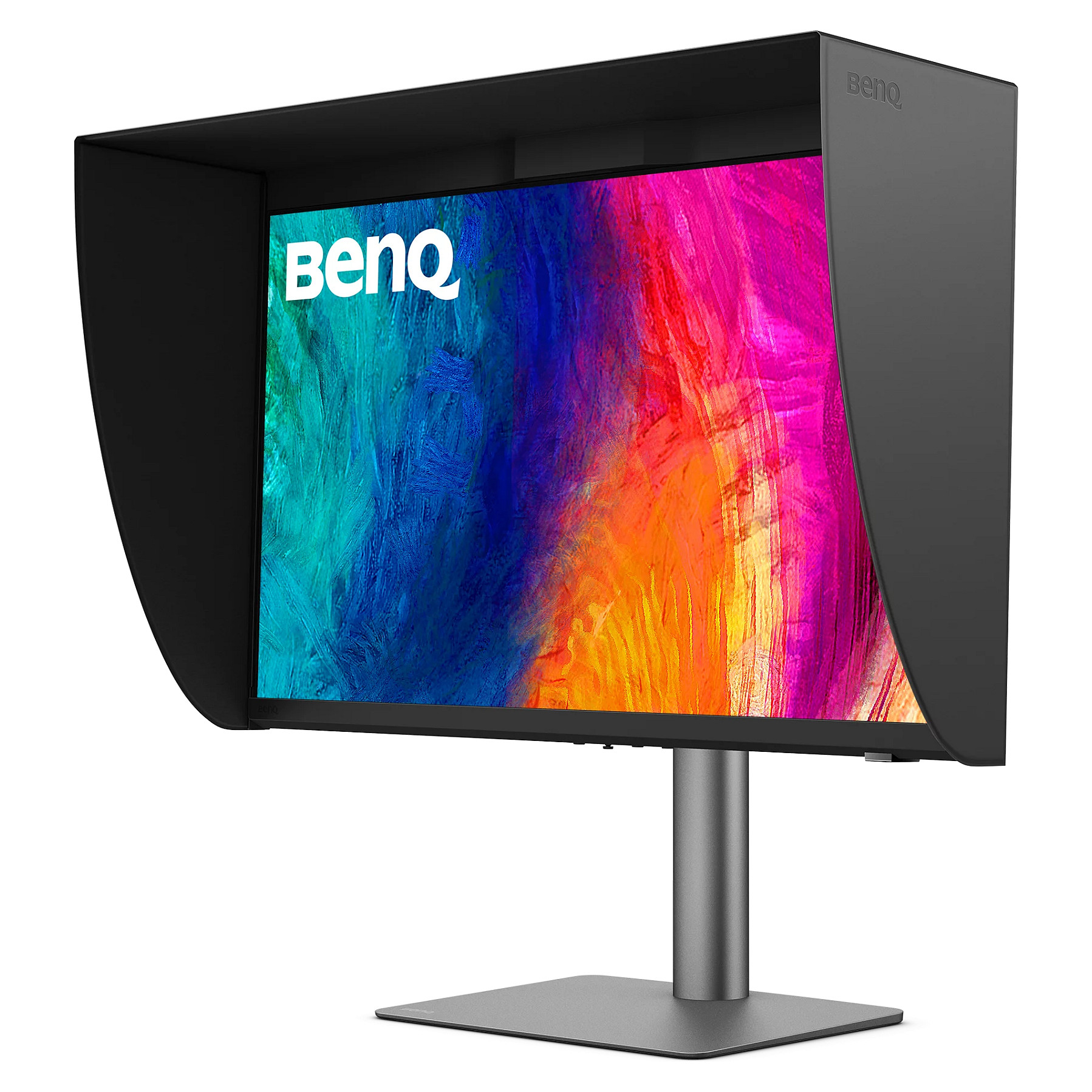 Monitor BenQ PD2770U Professional Designer / 27"/ 4K Ultra HD IPS LCD / 60Hz / 5ms / HDMI+DP - Zezë - 2