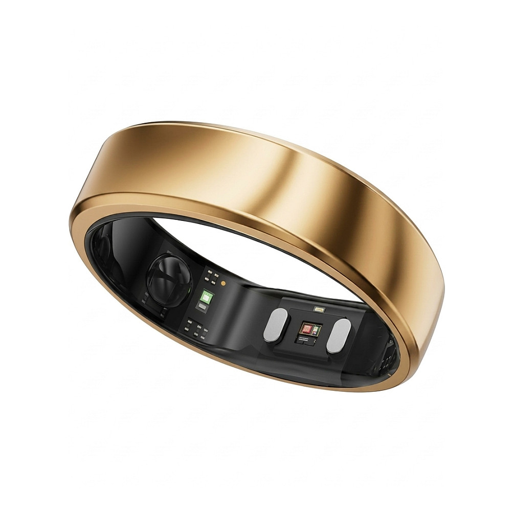 Smart Ring RingConn Gen 2 / Bluetooth / Rrahjet e Zemrës / SpO₂ / Monitorim i Gjumit - Ari