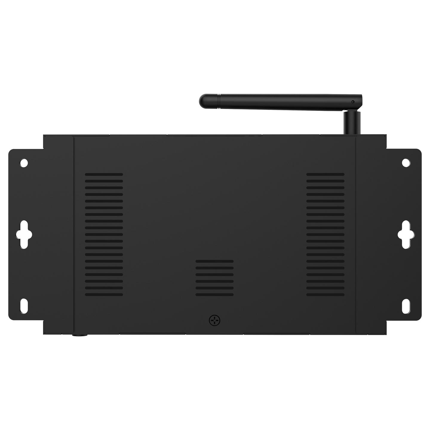 Digital Signage Player iiyama iiSignage² / Android / 4 GB RAM / 32 GB / 4K UHD / Wi‑Fi 6 / HDMI - Zezë - 8