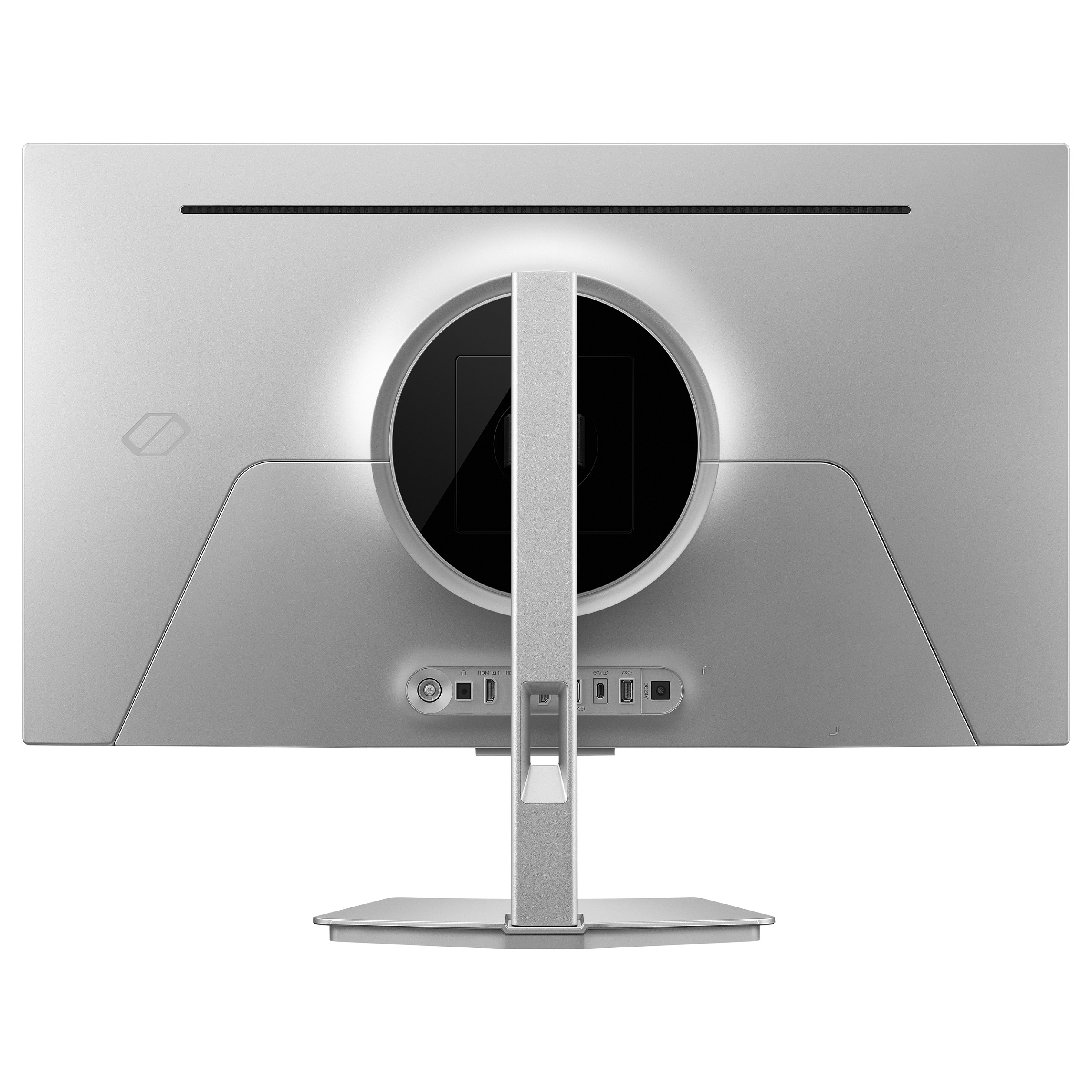 Monitor Gaming Samsung Odyssey OLED G80SH / 32" / 4K UHD QD-OLED / 240Hz / 0.03ms / HDMI+DP+USB - Zezë - 3
