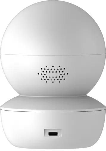 Kamerë Sigurie IP IMOU Ranger RC 3K, 5MP, Wi-Fi, Pan/Tilt 355°, Ndjekje Inteligjente, Audio Dykahësh - Bardhë - 3