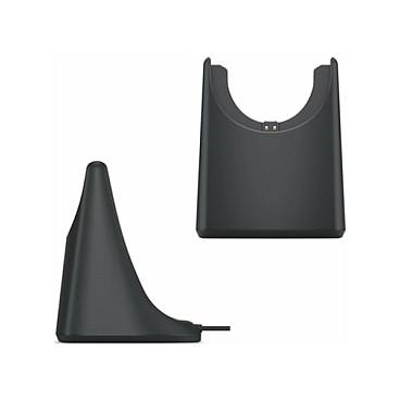 Mbajtëse Karikimi për Kufje Dell Pro HC524 / Wireless Charging / Pogo / USB-C / 1.2m - Zezë