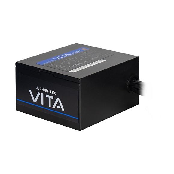 Furnizues Energjie Chieftec Vita / 850W / PS/2 / 80 PLUS Bronze / Non-Modular - Zezë - 4