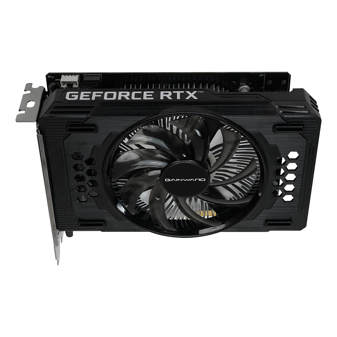 Kartelë Grafike Nvidia GeForce RTX 3050 / 6GB GDDR6 / Gainward Pegasus - 2