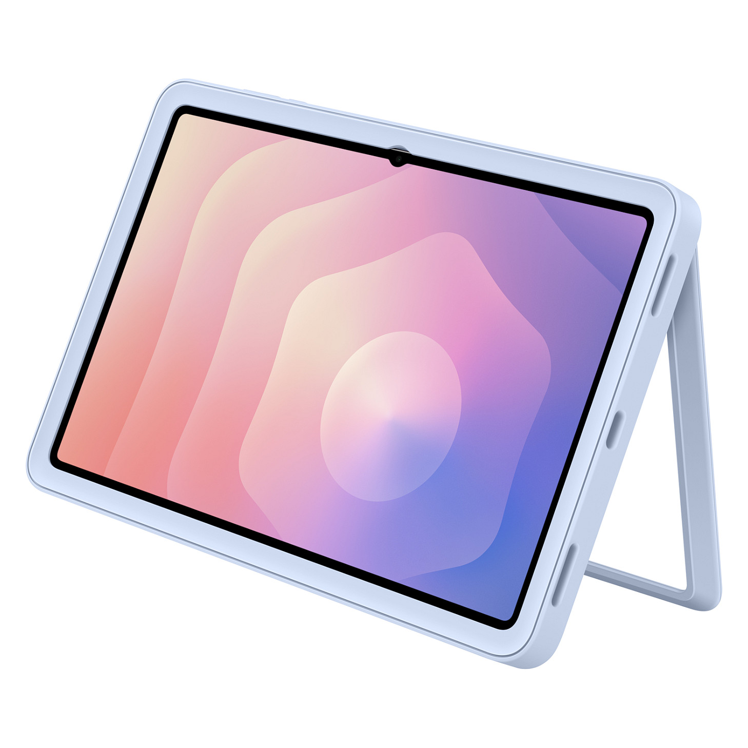 Samsung Frame Cover for Galaxy Tab S11 Ultra – Blu - 5