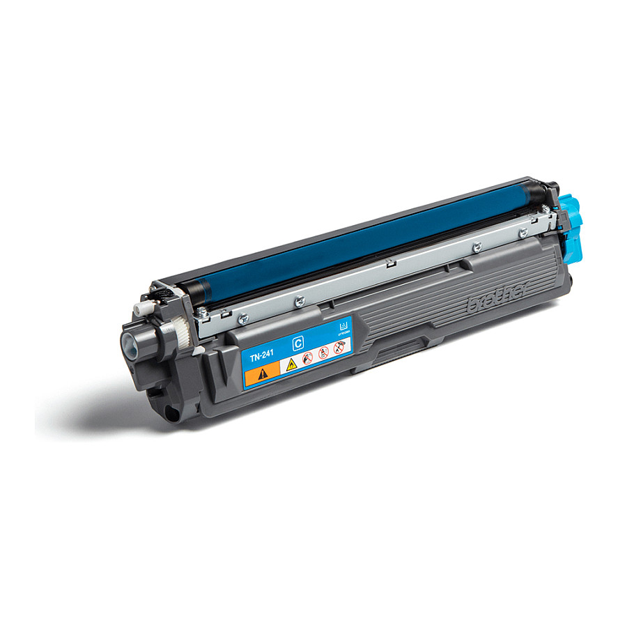 Toner Original Brother TN-241C Cartridge / 1,400 faqe - Blu - 3