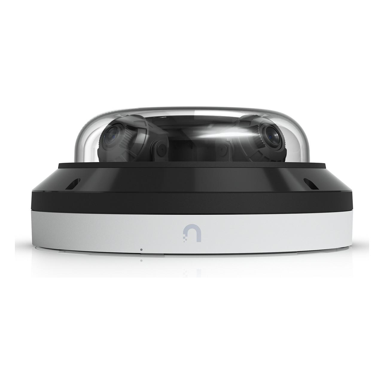 Kamerë Sigurie IP CCTV Ubiquiti AI Multi Sensor 4, 32MP, 4x 8MP, 3.18–7.42mm, 2.33x Optical Zoom, IR 20m, PoE++ - Bardhë - 5