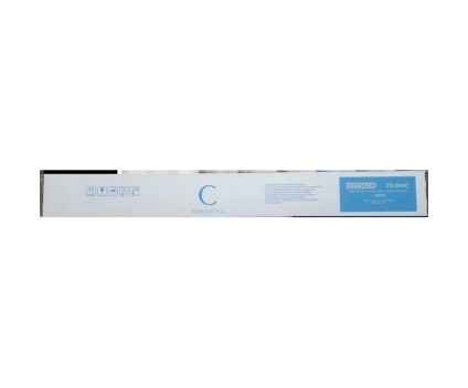 Toner Utax CK-8541C / 1T0C2LCUT0 – Blu - 1