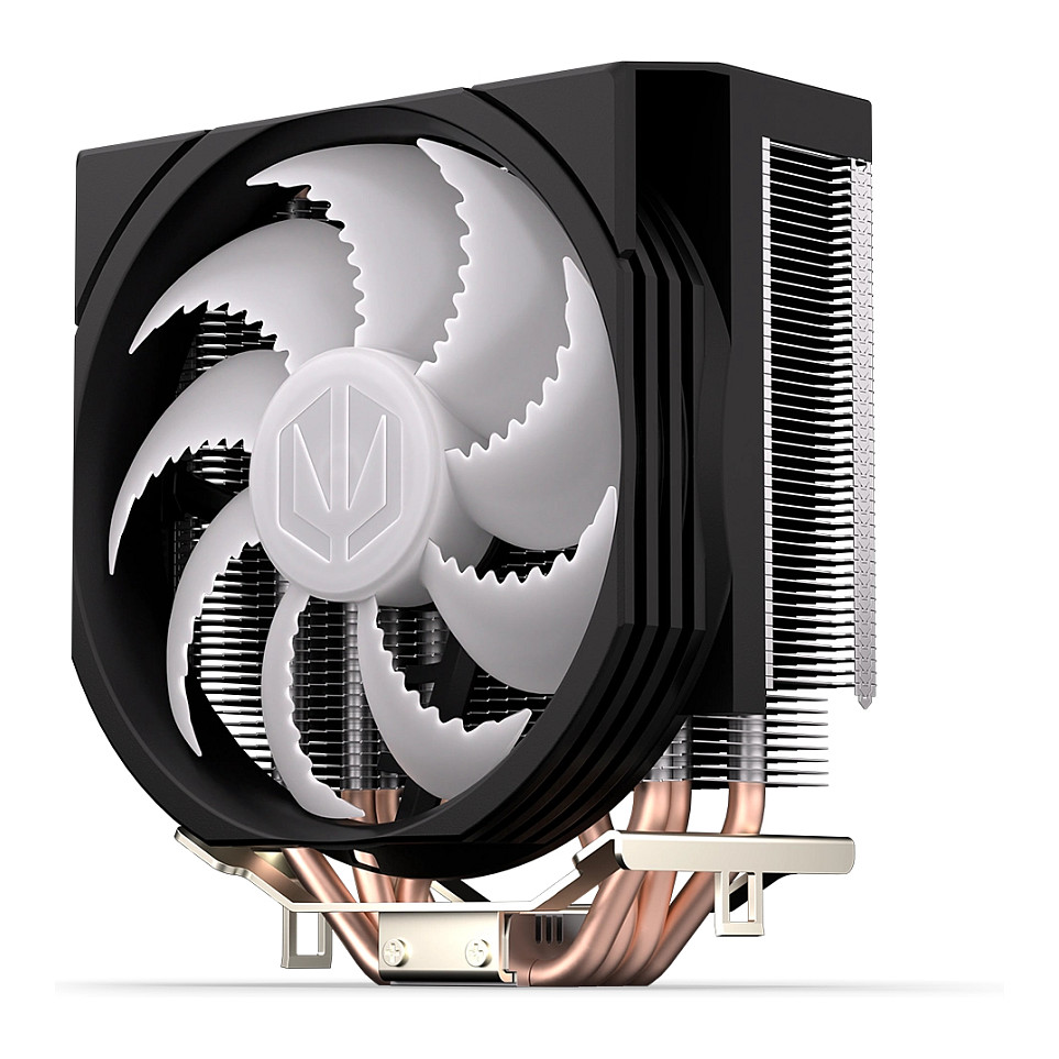 Ftohës për Procesor Endorfy Spartan 5 MAX ARGB / Air Cooler / ARGB - Zezë