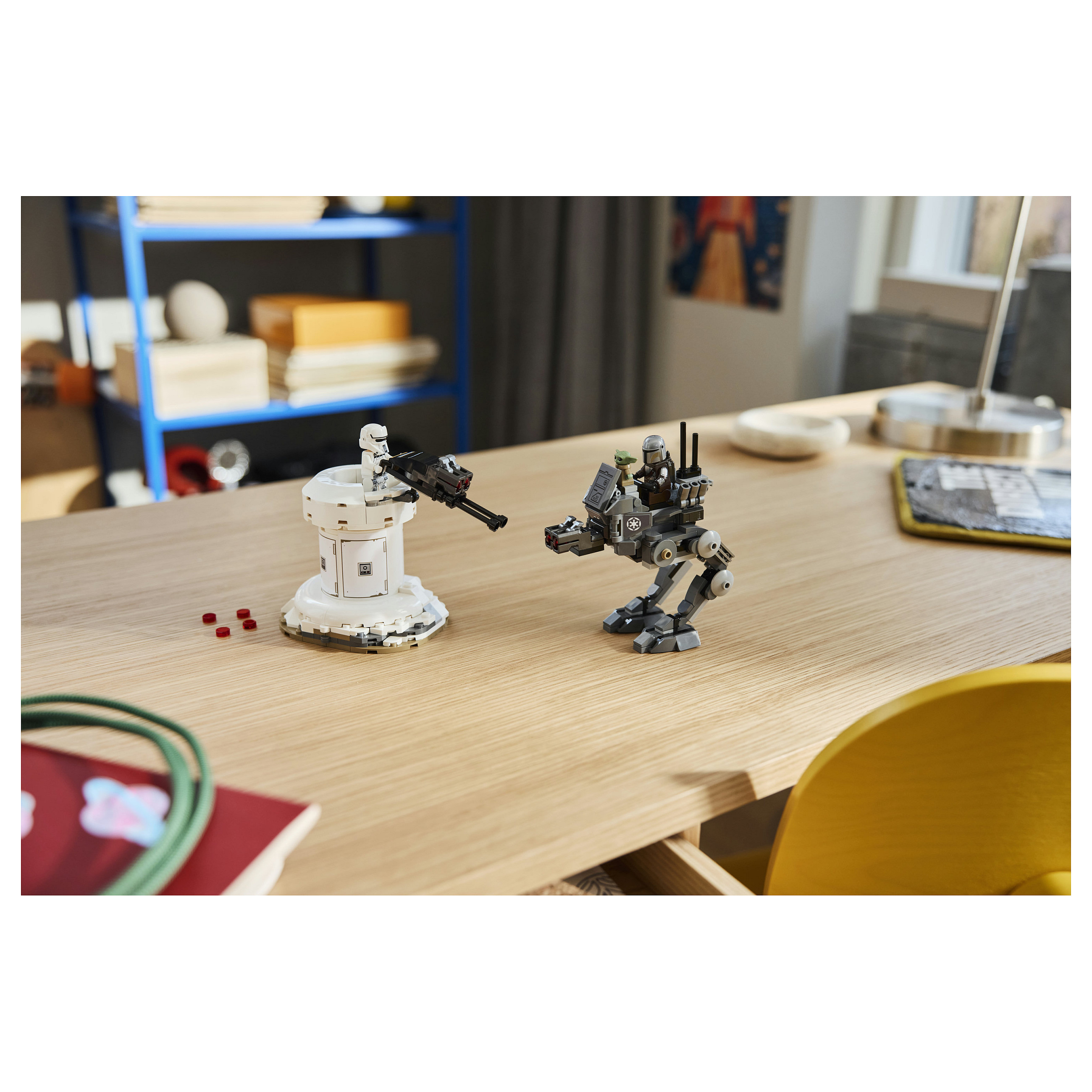 LEGO Star Wars 75444 - 10