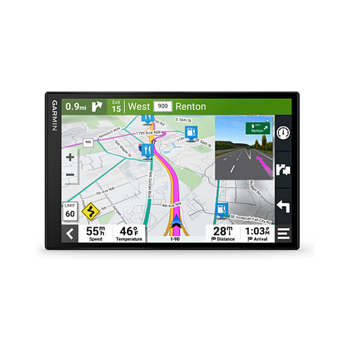 Navigacion GPS Garmin DriveSmart 86 EU MT‑D Amazon Alexa - 2
