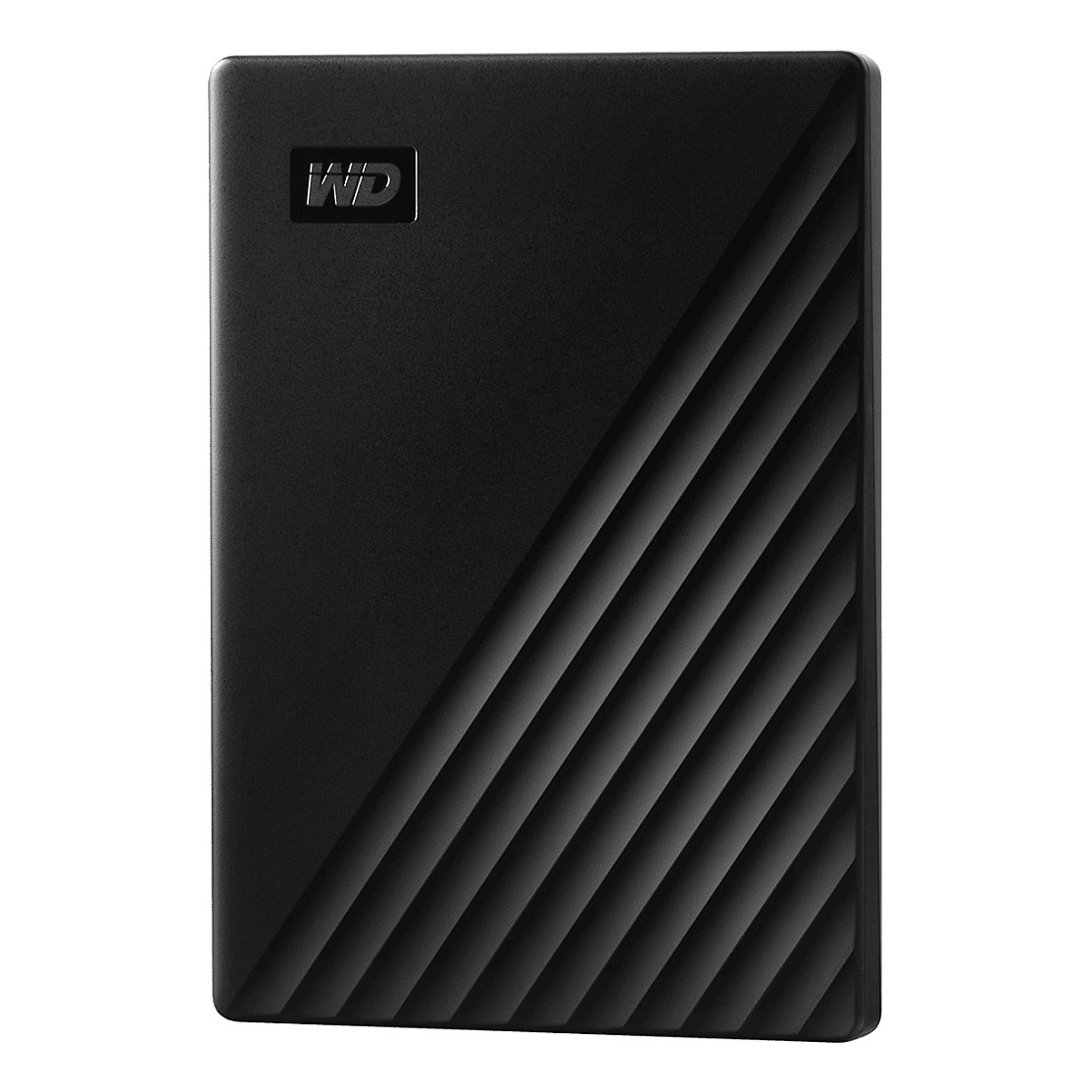 HDD i jashtëm 2.5 4TB WD My Passport USB 3.0 Black - 1