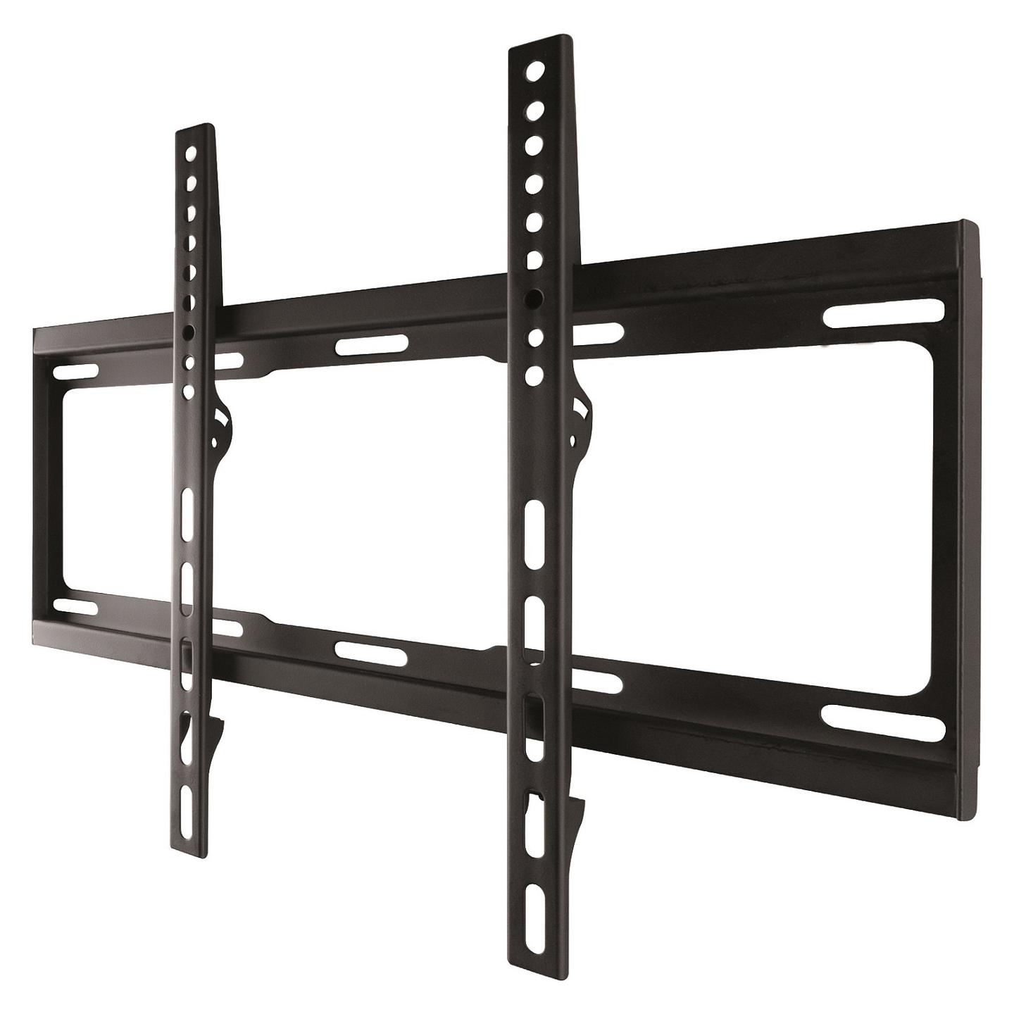 Mbajtëse për TV One For All Smart Line WM2411 / 32"-65" / 100kg / VESA 100x100-400x400 / Fikse - Zezë - 1
