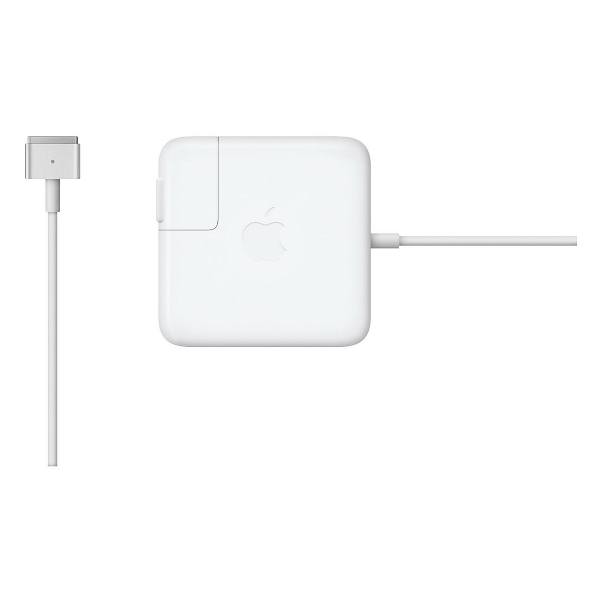 Adapter Apple MagSafe 2 / 85W / MacBook Pro Retina – Bardhë