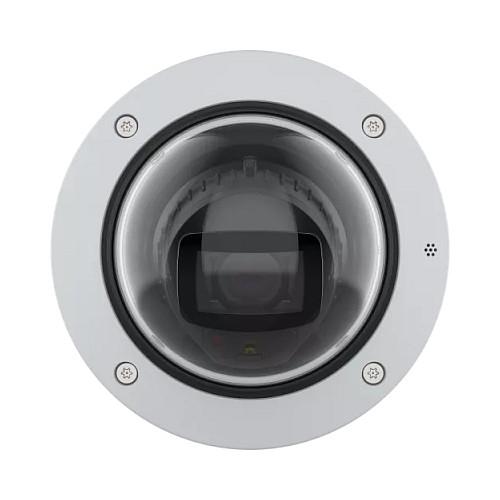 Kamerë Sigurie IP CCTV Axis P3285-LV, 2MP, 3.4–9.8mm, Lightfinder 2.0, Forensic WDR, OptimizedIR, PoE - Bardhë - 4