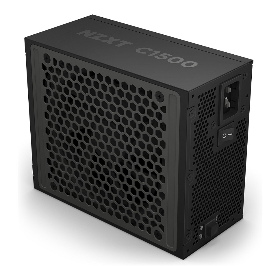 Furnizues Energjie NZXT C1500 Platinum / 1500W / ATX 3.1 / 80 PLUS Platinum / Fully Modular - Zezë