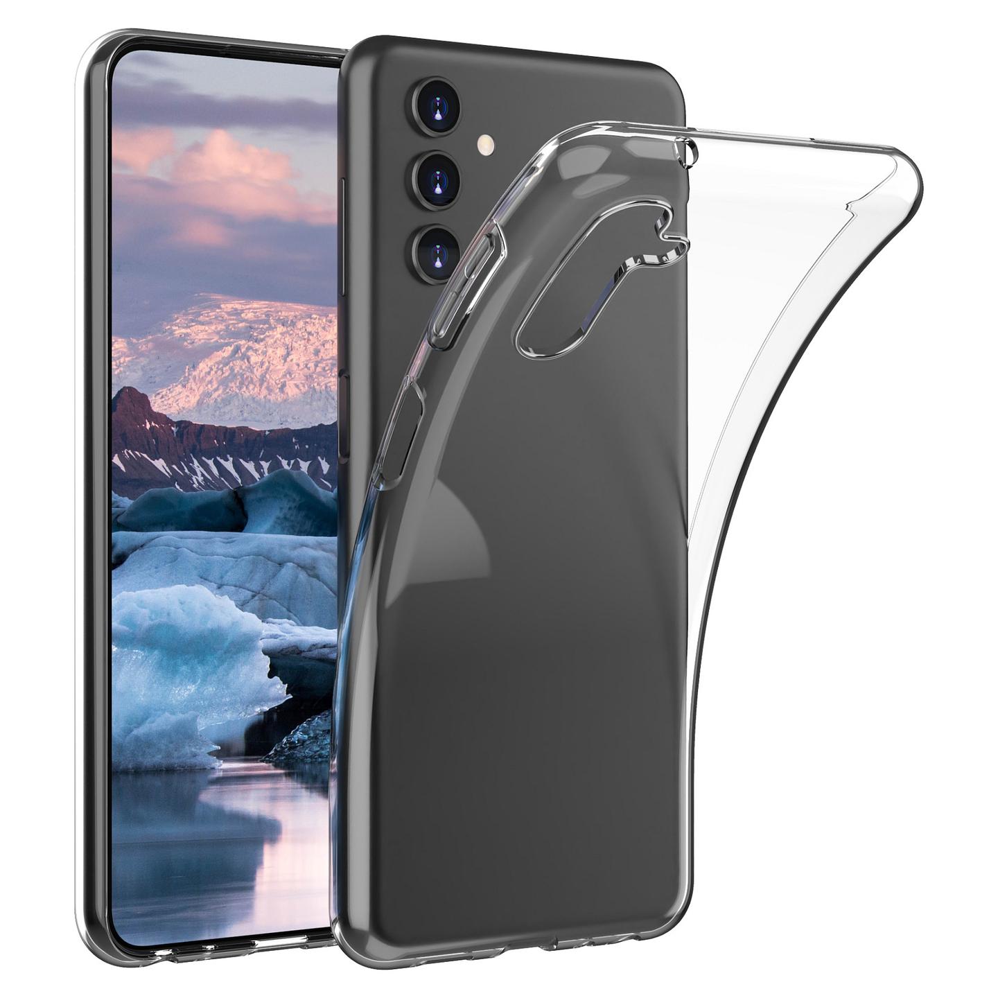 Aksesorë për telefon dbramante1928 Greenland / Galaxy A13 / 100% Plastikë e ricikluar - Transparente