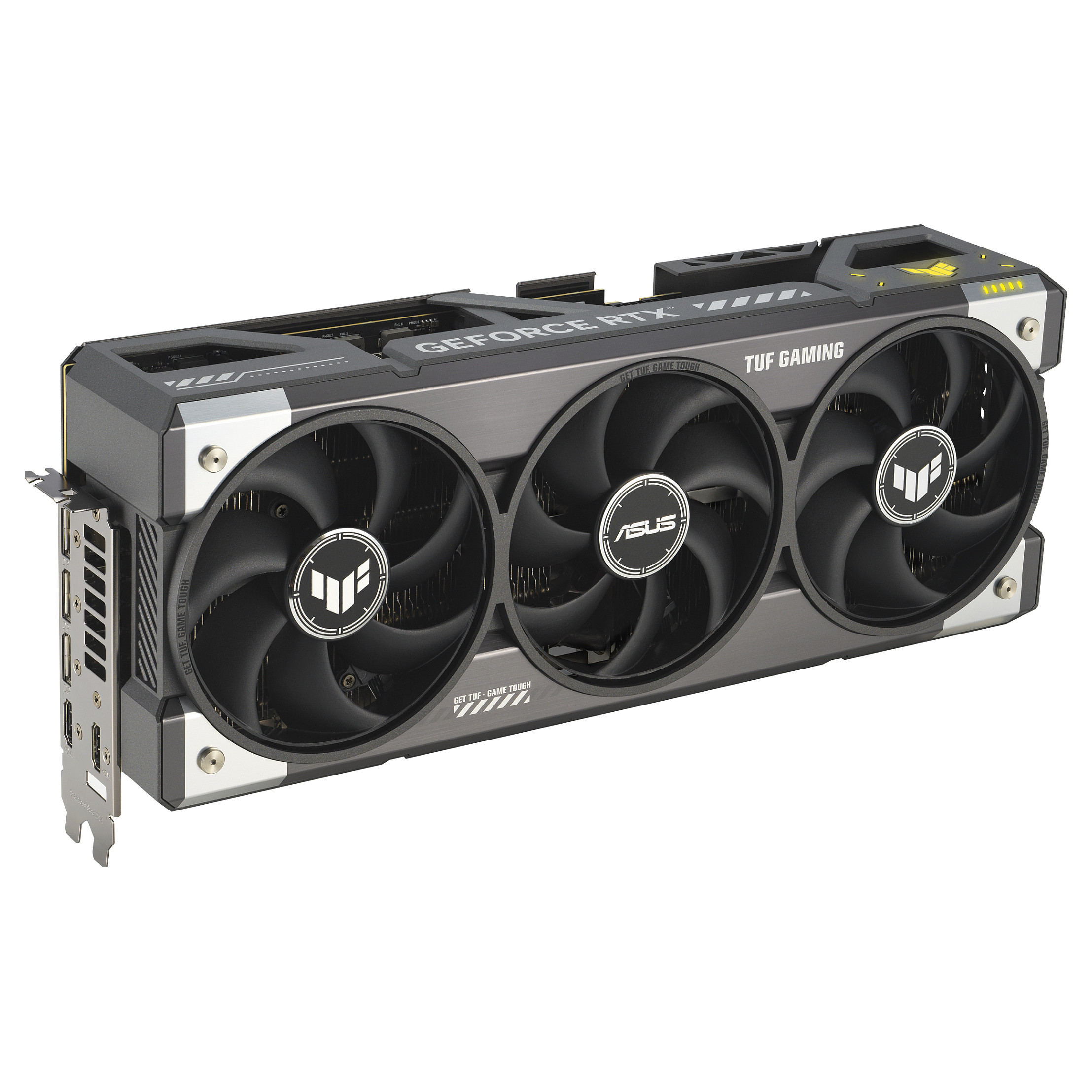 Kartelë Grafike NVIDIA GeForce RTX 5080 / 16GB GDDR7 / 256-bit / ASUS TUF BTF OC Gaming - 4