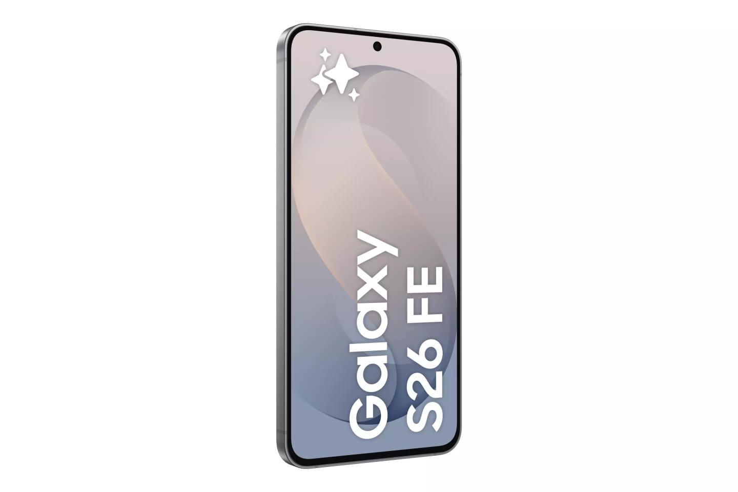 Telefon Samsung Galaxy S26 FE / 5G / 8GB / 128GB / 6.7" / Dual SIM - Grafit - 3