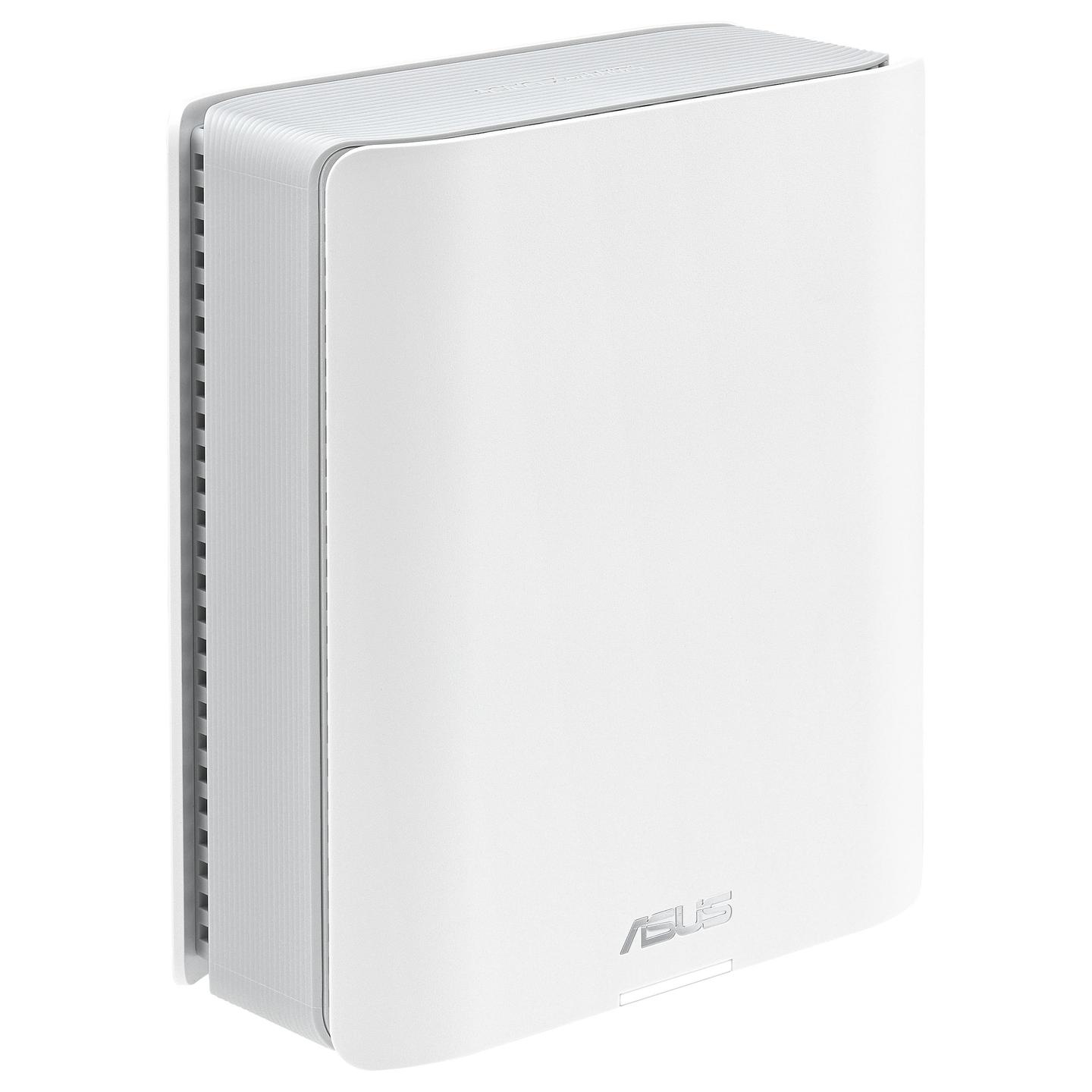Sistem Mesh ASUS ZenWiFi BT10, Wi-Fi 7 BE18000, Tri-Band, deri në 18000Mbps, 3-Pack - Bardhë - 5