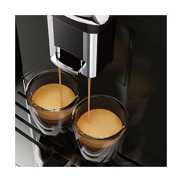 Aparat për Kafe Gaggia Anima Class R18759/01, 1500 W, 15 bar, Rezervuar 1.8 L – Zezë/Argjend - 7