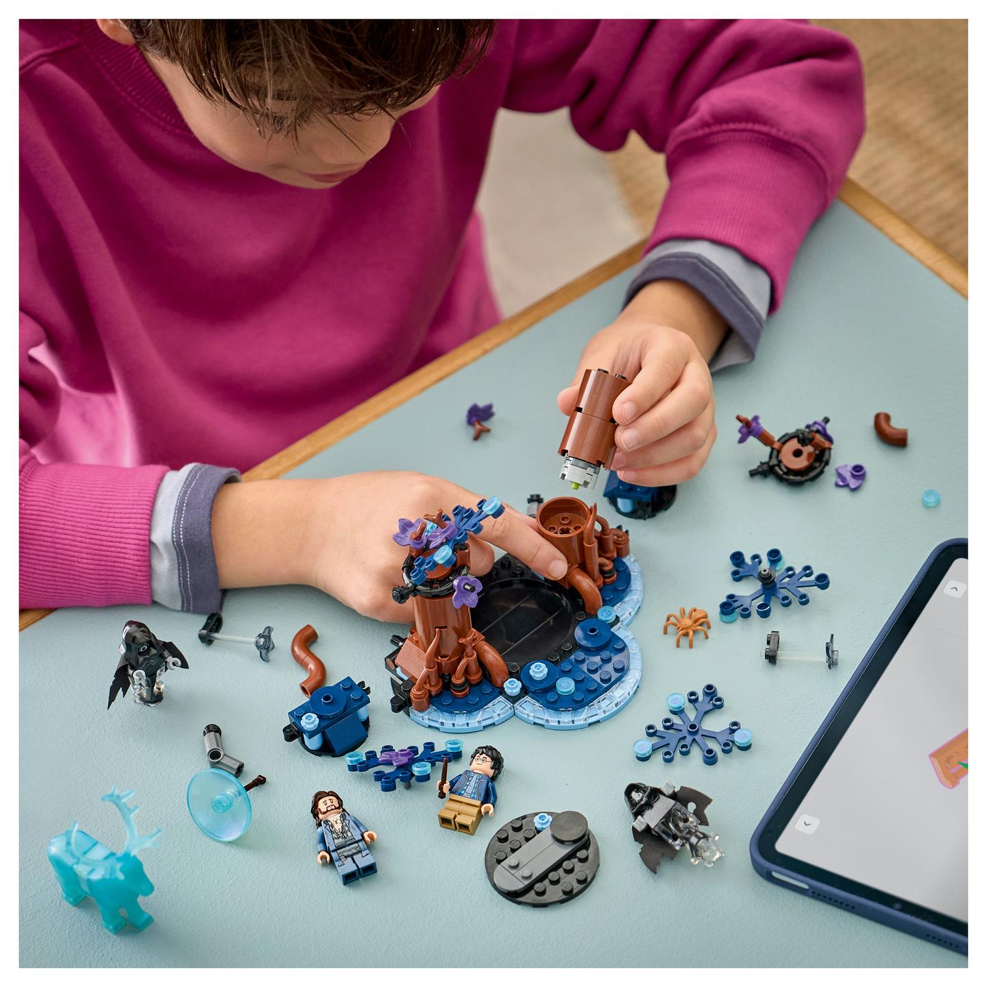 LEGO Harry Potter Verbotener Wald: Expecto Patronum - 5