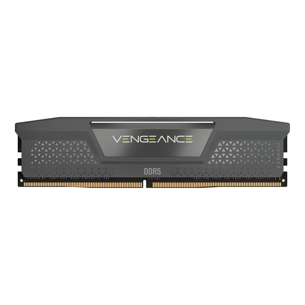 RAM Memorie DDR5 CORSAIR DIMM Kit 32 GB / 5600 MT/s – CL40 – VENGEANCE / Gri - 4