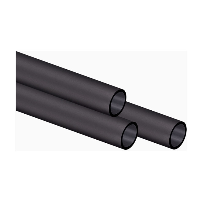 Aksesor për Ftohës Corsair Hydro X Series XT Hardline Tubing / PMMA / 12mm / 3×1m / Satin Black / Custom Watercooling