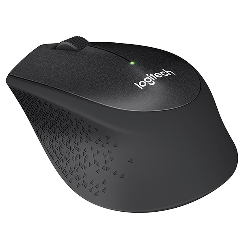 Maus pa Kabllo Logitech B330 Silent Plus – Zezë - 1