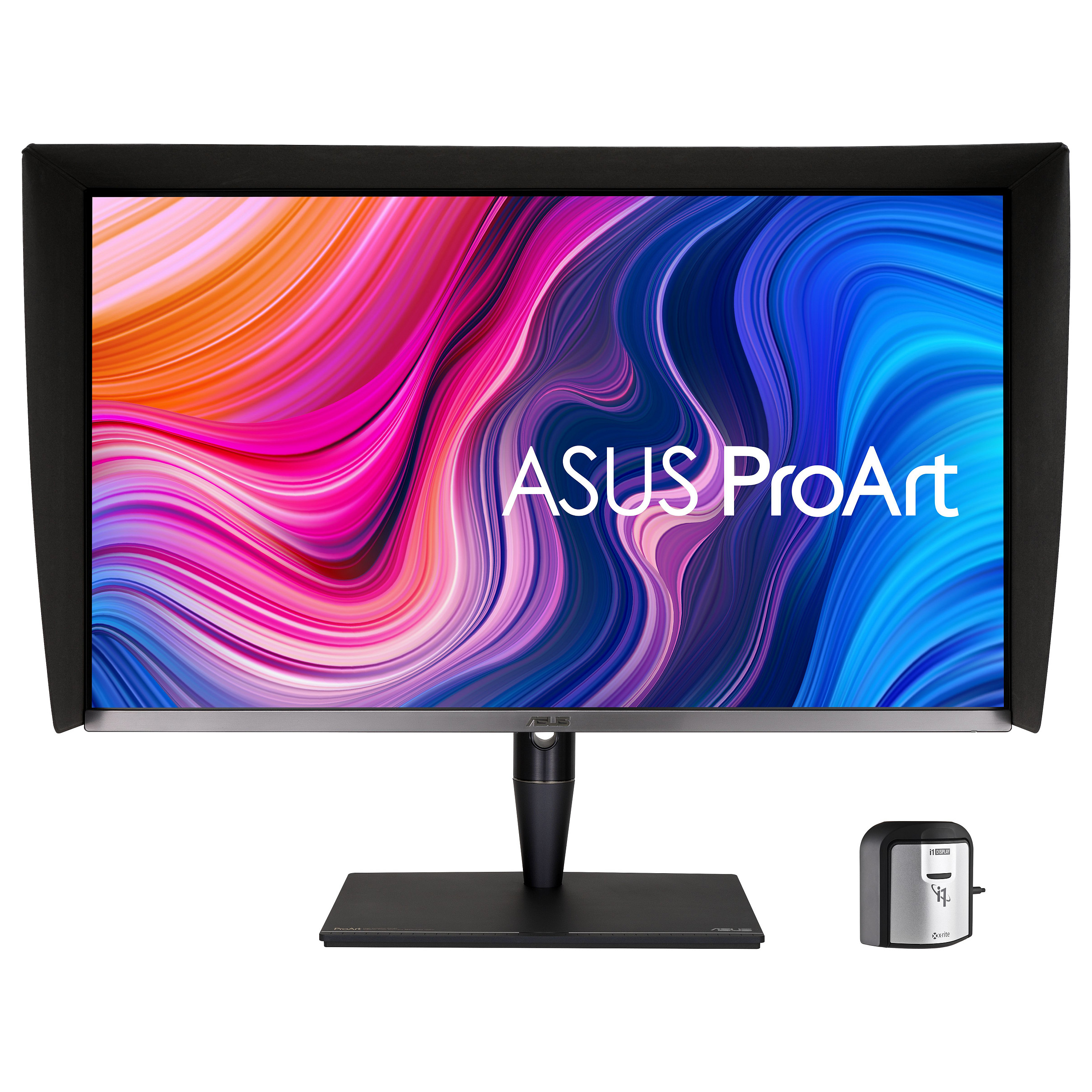 Monitor ASUS ProArt PA32UCG-K / 32″ / 4K UHD IPS LED / 120Hz / 5ms / USB + HDMI + DisplayPort - Zezë - 1