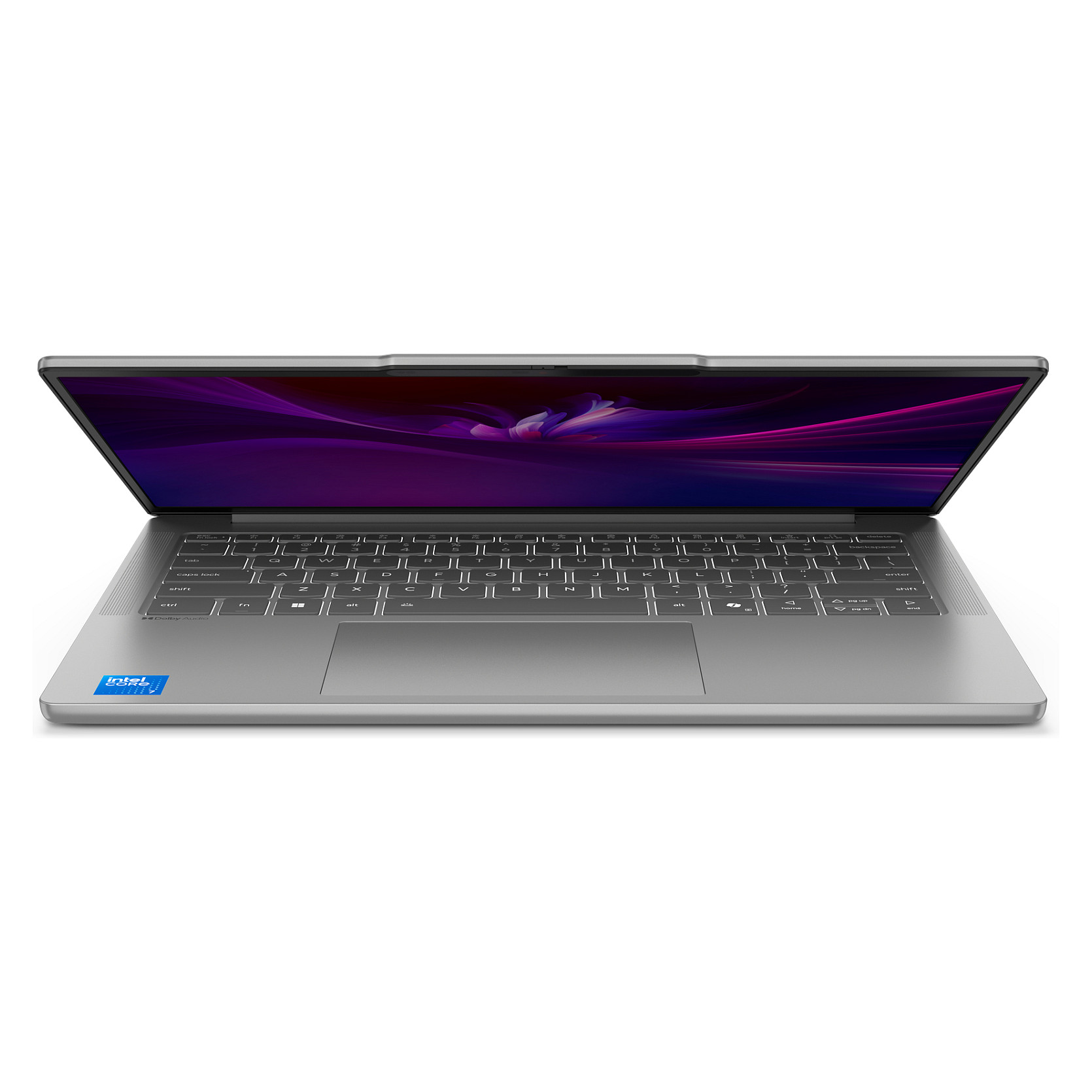 Laptop Lenovo IdeaPad 5 Slim / 7 240H / 24GB DDR5 / 1TB / 14" WUXGA OLED / Intel Graphics / DE  - Gri - 15