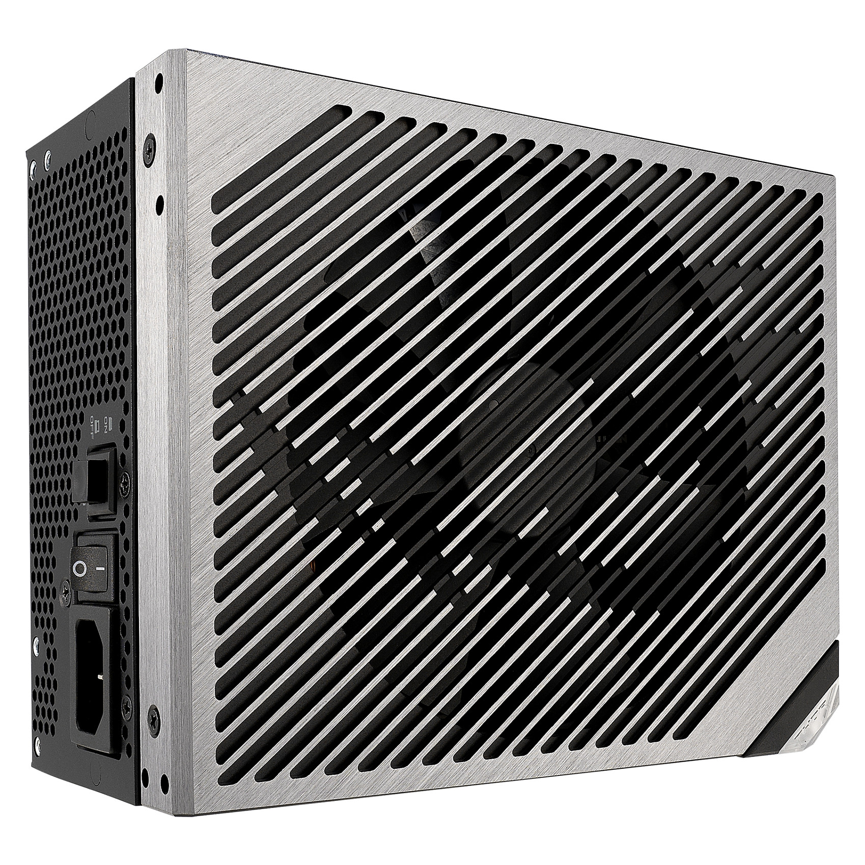 Furnizues Energjie ASUS ROG THOR‑1000P3‑G / 1000W / 80 PLUS Platinum / ATX 3.1 - Zezë - 7