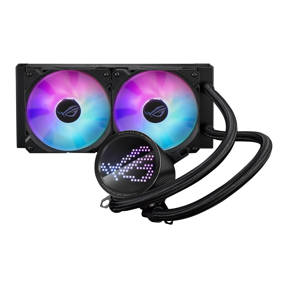 Ftohës për Procesor K Asus WAK ROG RYUO III 240 ARGB - 1